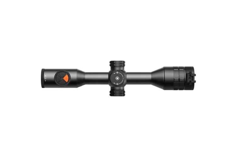 Прицел тепловизионный iRay Tube TH 35 V2 2.5-10X35 S=640X512 Обнаружение 1816 м