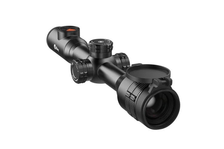Прицел тепловизионный iRay Tube TH 35 V2 2.5-10X35 S=640X512 Обнаружение 1816 м