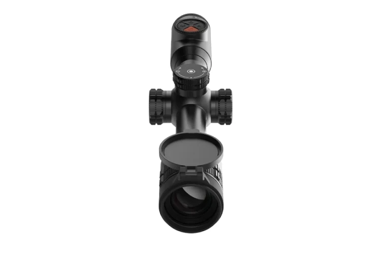 Прицел тепловизионный iRay Tube TH 35 V2 2.5-10X35 S=640X512 Обнаружение 1816 м