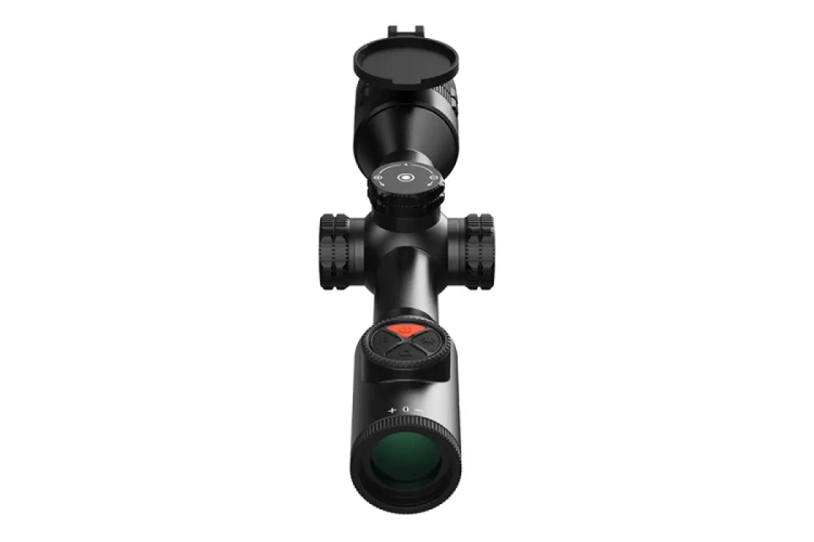 Прицел тепловизионный iRay Tube TH 35 V2 2.5-10X35 S=640X512 Обнаружение 1816 м