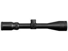 Прицел оптический Gaut Quartz 3-9x40 Сетка 3 (Mil-Dot) нить / Без подсветки
