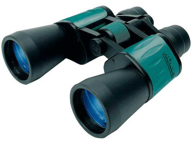 Бинокль Konus NEWZOOM 8-24x50 Porro-призмы