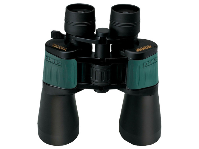 Бинокль Konus NEWZOOM 8-24x50 Porro-призмы