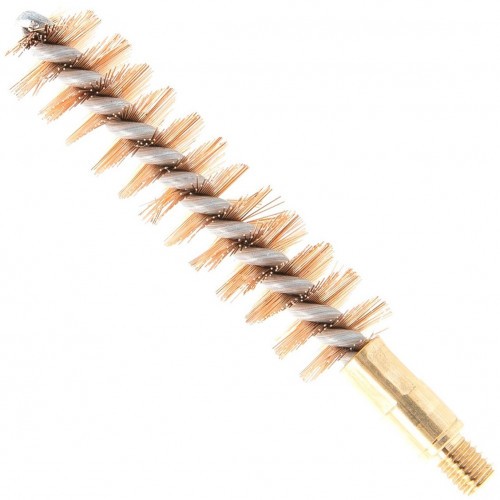 Ерш щетинный для чистки оружия Stil Crin 64A_410 для .410 калибра Папа М5 Бронза