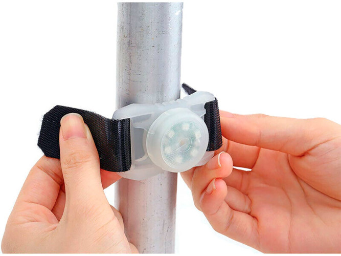 Сигнальный велосипедный фонарь Nextorch SL20