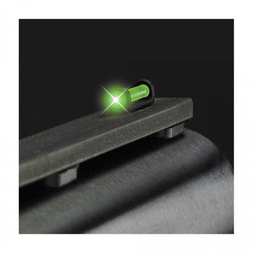 Мушка Truglo TG947EGM 3 мм металлическая ввинчивающаяся Зеленый