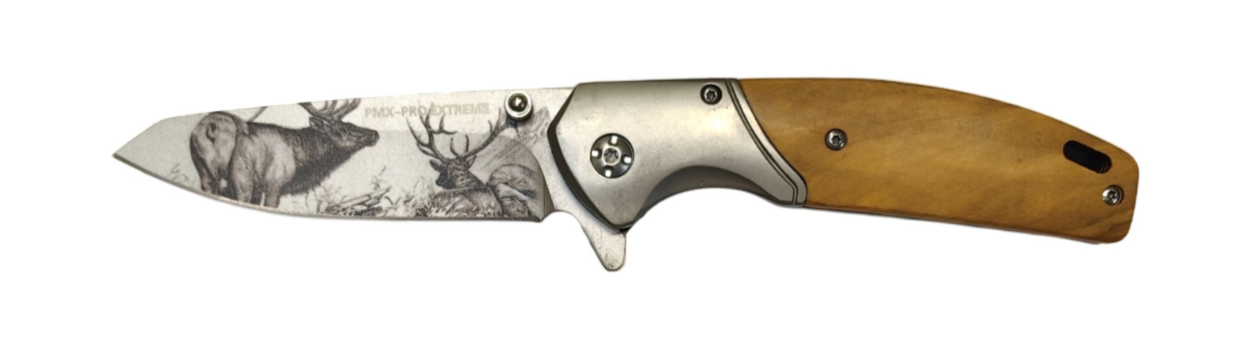 Нож складной PMX Extreme Special Series Pro-091WD 8,5 см Сатин