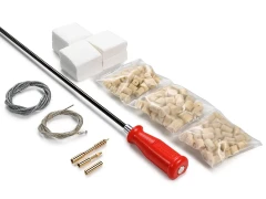 Набор ЧИСТОGUN Полный .308 калибра длина ствола 620 мм для канала и патронника Тигра-308