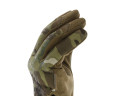 Перчатки тактические Mechanix Original Multicam Мультикам