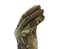 Перчатки тактические Mechanix Original Multicam Мультикам