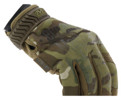 Перчатки тактические Mechanix Original Multicam Мультикам