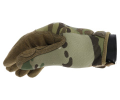 Перчатки тактические Mechanix Original Multicam Мультикам