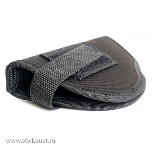 Кобура поясная универсальная PMX NOCL для Glock, Sig Sauer, S&W, GRACH без клипсы