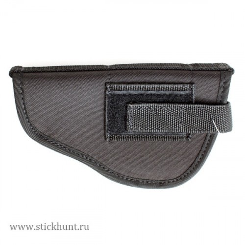 Кобура поясная универсальная PMX NOCL для Glock, Sig Sauer, S&W, GRACH без клипсы