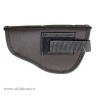 Кобура поясная универсальная PMX NOCL для Glock, Sig Sauer, S&W, GRACH без клипсы
