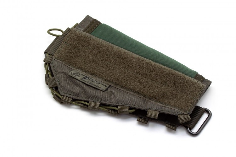 Накладка Долг на классический приклад для левши Хаки