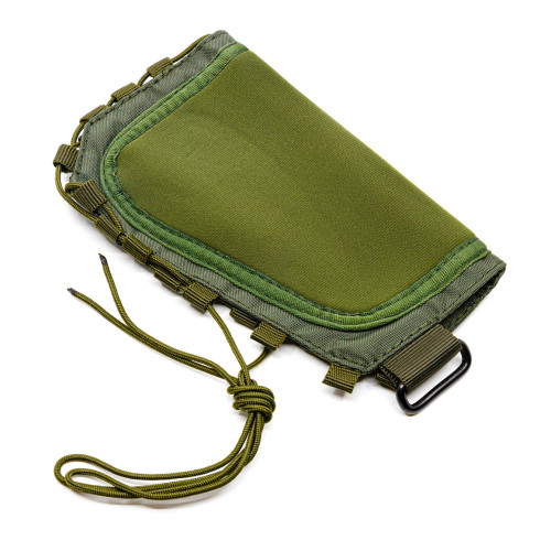 Накладка Долг на классический приклад для левши Хаки