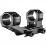 Кольца-моноблок для прицела Hawke Tactical Cantilever (24130) быстросъемные D=25.4 мм H=25 мм на Weaver | Высокий
