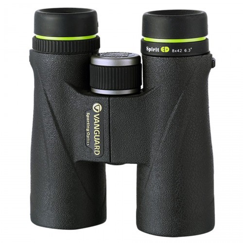 Бинокль Vanguard SPIRIT ED 8420 8x42 Roof | BaK-4 Черный