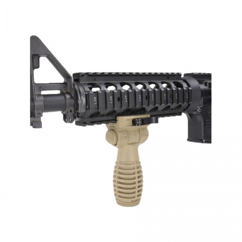 Рукоятка тактическая Fab Defense T-FS быстросъемная Койот