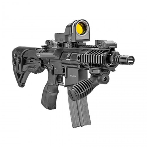 Рукоятка тактическая Fab Defense T-FS быстросъемная Койот