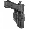 Кобура с кнопкой Fab Defense M1 941R SC-941RB для Jericho 941F Черная