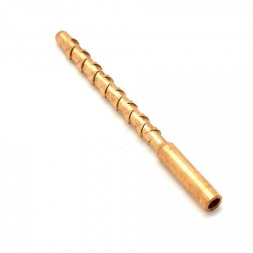 Вишер спец. профиль ЧИСТОGUN 22SJ для чистки оружия .22 - .26 калибра Мама 8/36 Латунь