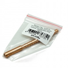 Вишер спец. профиль ЧИСТОGUN 22SJ для чистки оружия .22 - .26 калибра Мама 8/36 Латунь