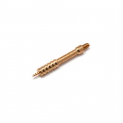 Вишер ЧИСТОGUN 8mmJM для чистки оружия 8 мм калибра Папа 8/32 Латунь