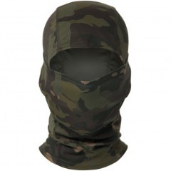 Маска балаклава RusForce Aircap летняя 4 в 1 Зелёный Мультикам