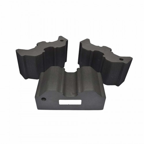 Опора жесткая для оружия Benchmaster Adjustable BMWRABB3 наборная Черный 3 шт