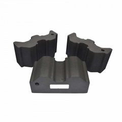 Опора жесткая для оружия Benchmaster Adjustable BMWRABB3 наборная Черный 3 шт