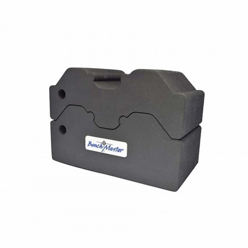 Опора жесткая для оружия Benchmaster Adjustable BMWRABB3 наборная Черный 3 шт