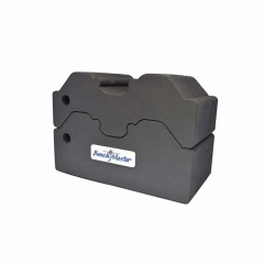 Опора жесткая для оружия Benchmaster Adjustable BMWRABB3 наборная Черный 3 шт