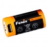 Аккумулятор Fenix ARB-L16UP Тип 16340 (RCR123) 3.7V 700 мАч с защитой и Micro-USB