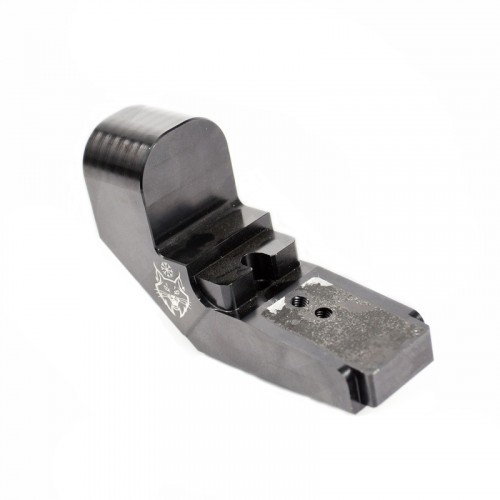 Переходник Рысь ВКЛ-Т/Ц-2 на СВД / Тигр завышенная ось для приклада М-серии и пистолетную рукоять (2 положения)