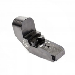 Переходник Рысь ВКЛ-Т/Ц-2 на СВД / Тигр завышенная ось для приклада М-серии и пистолетную рукоять (2 положения)