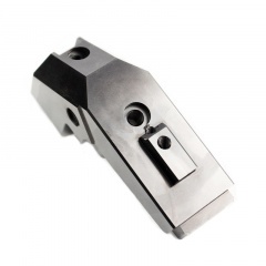 Переходник Рысь ВКЛ-Т/Ц-2 на СВД / Тигр завышенная ось для приклада М-серии и пистолетную рукоять (2 положения)