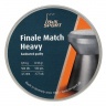 Пульки для пневматики HN Finale Match Плоские 4.5 мм 0.53 г (500 шт)