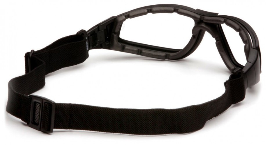 Премиальные профессиональные стрелковые очки Pyramex Venture Gear - XSG-KIT GB4010KIT