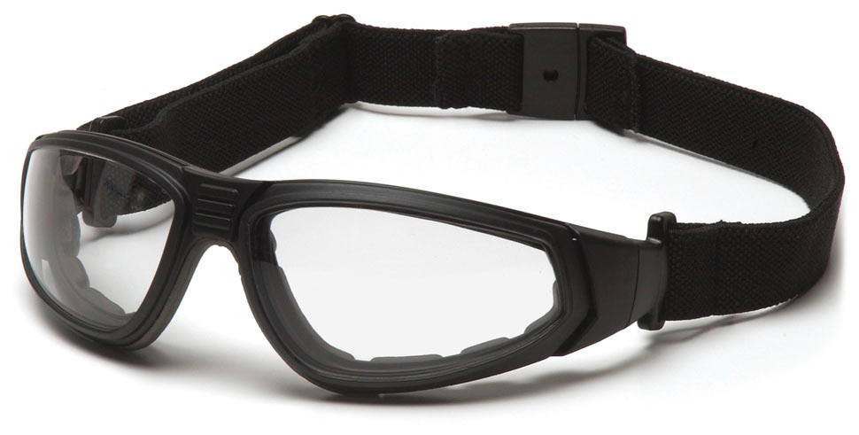 Премиальные профессиональные стрелковые очки Pyramex Venture Gear - XSG-KIT GB4010KIT