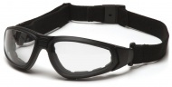 Премиальные профессиональные стрелковые очки Pyramex Venture Gear - XSG-KIT GB4010KIT