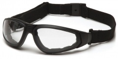 Очки баллистические тактические Pyramex XSG-KIT GB4010KIT Anti-fog 3-мя 96% / 89% / 23%