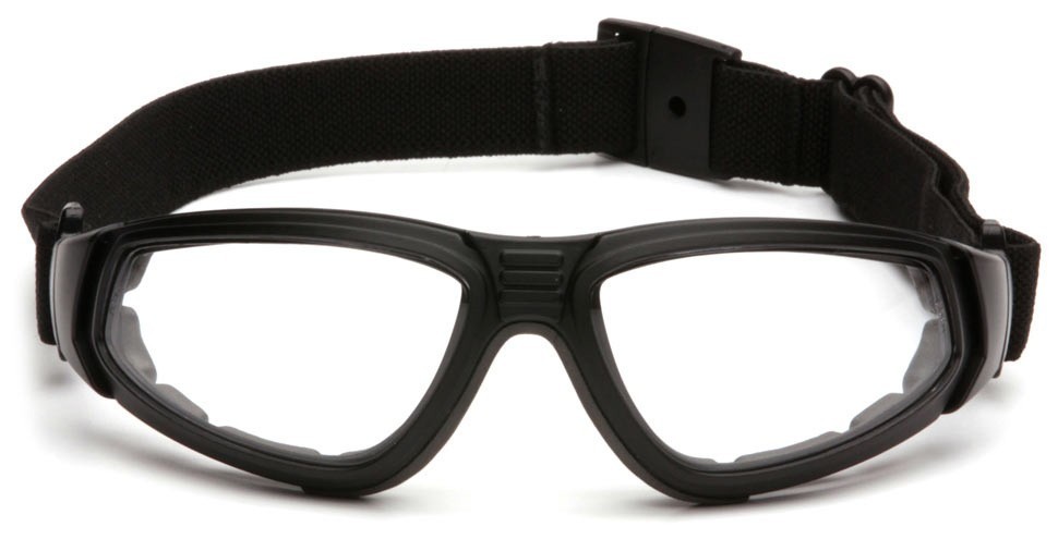 Премиальные профессиональные стрелковые очки Pyramex Venture Gear - XSG-KIT GB4010KIT