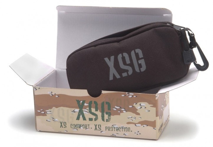 Премиальные профессиональные стрелковые очки Pyramex Venture Gear - XSG-KIT GB4010KIT