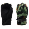 Перчатки Стикхант Аванпост зимние полноразмерные флис Мультикам (зелёный)