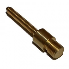 Адаптер-иголка Pro-Shot для патчей VFG на 12 калибр Папа 5/16-27 Латунь
