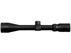 Прицел оптический Gaut Quartz 4-12x40 Сетка 3 (Mil-Dot) нить / Без подсветки