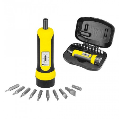 Отвертка динамометрическая Wheeler Engineering FAT Wrench (10 бит)