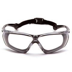 Очки баллистические тактические Pyramex Crossovr SBG10610DT Anti-fog Прозрачные 86%